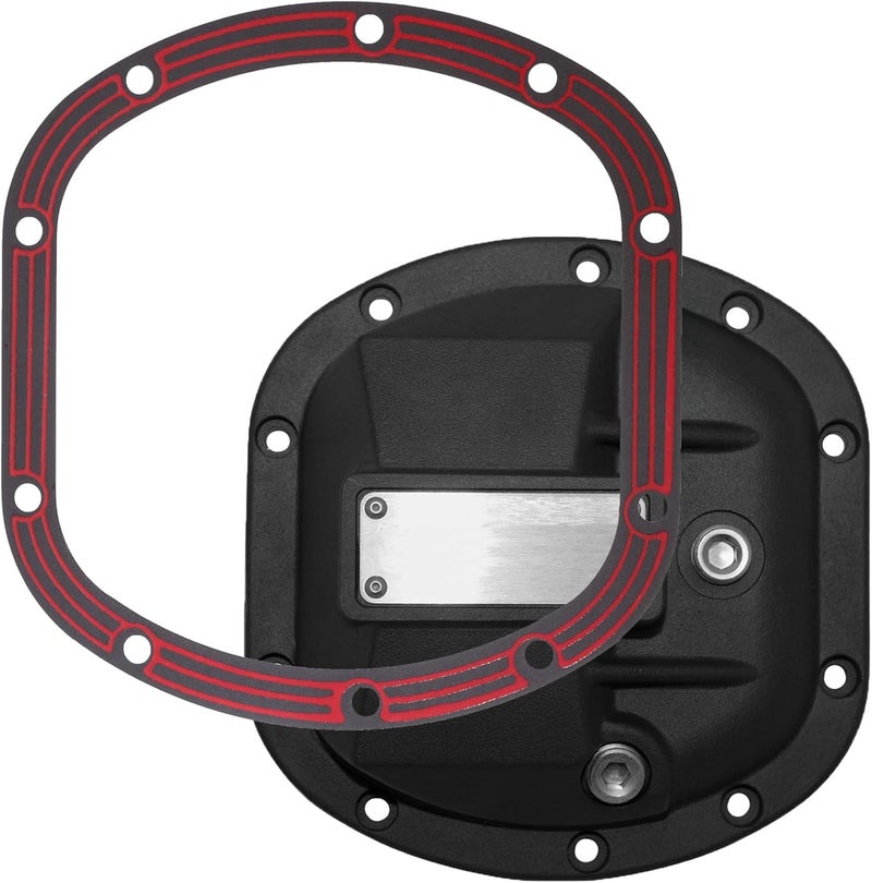 BEONEO D030 Differential Cover Gasket Fit for Dana 25/27/30 Steel core Rubber coated Fit JEEP FORD Front Axle Dana 30 - Image 2